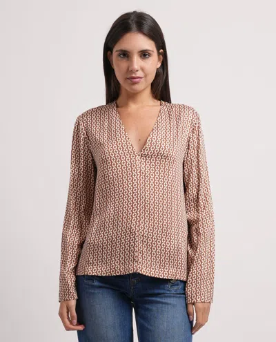 Markup Shirts In Red