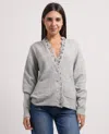 Markup Sweaters In Gray