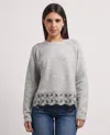 Markup Sweaters In Gray