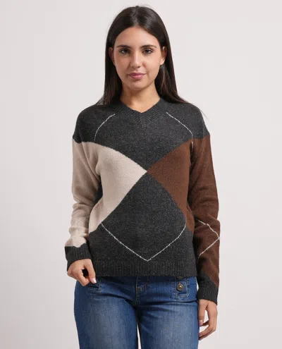 Markup Sweaters In Multi