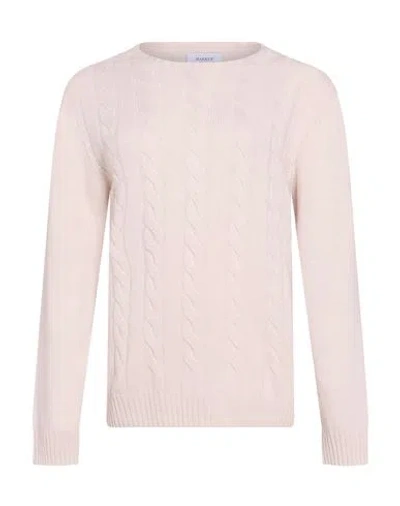 Markup Woman Sweater Sand Size Xxl Viscose, Wool, Polyamide, Cashmere