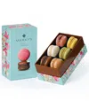 Marky's French Almond Macarons 6 Pc