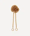 Marla Aaron 14ct Rose Gold Rolo Chain Necklace