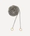 Marla Aaron Sterling Silver Rolo Chain Necklace