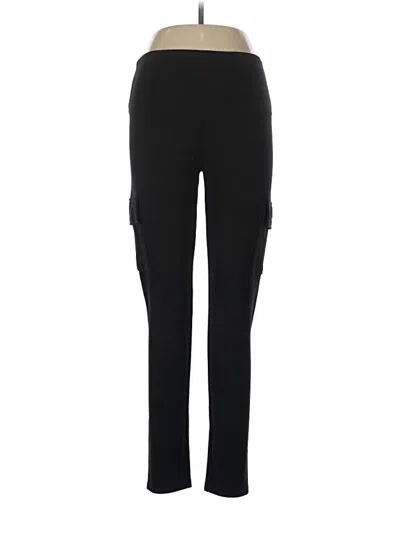Pre-owned Marla Wynne Active Pants In Black