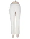 Marla Wynne Casual Pants In White