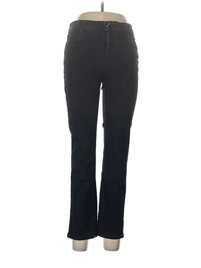 Pre-owned Marla Wynne Jeans In Black