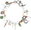 Marland Backus Feisty Charm Bracelet