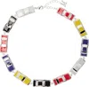 Marland Backus Multicolor Traffic Jam Necklace In Multi