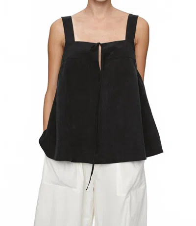 Marle Dodi Top In Black