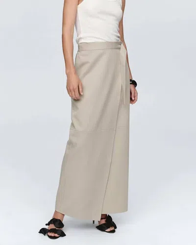 Marle Women's Cain Skirt In Moss In Neutral