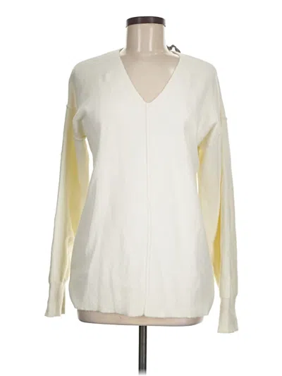 Marled By Reunited Cardigan Sweater In Ivory