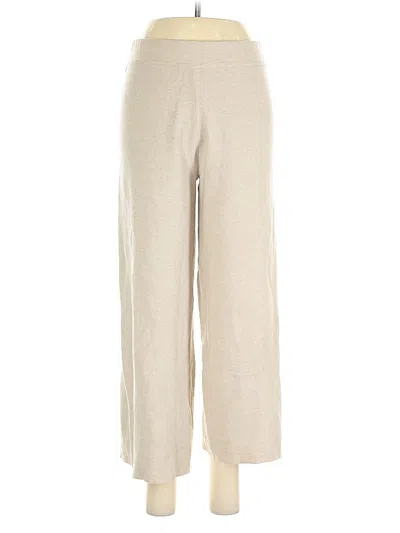 Pre-owned Marled By Reunited Casual Pants In Brown