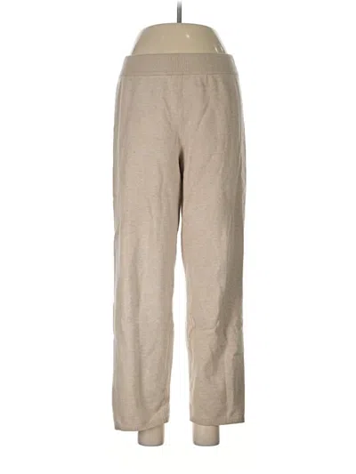 Pre-owned Marled By Reunited Casual Pants In Tan