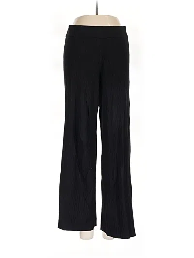 Pre-owned Marled By Reunited Dress Pants In Black
