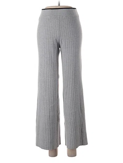 Pre-owned Marled By Reunited Dress Pants In Gray
