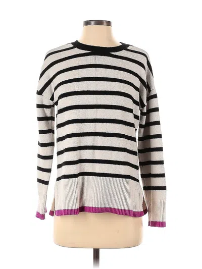 Pre-owned Marled By Reunited Pullover Sweater