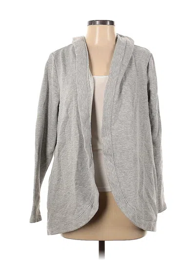 Pre-owned Marled By Reunited Zip Up Hoodie