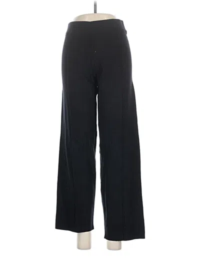 Pre-owned Marled Casual Pants In Black
