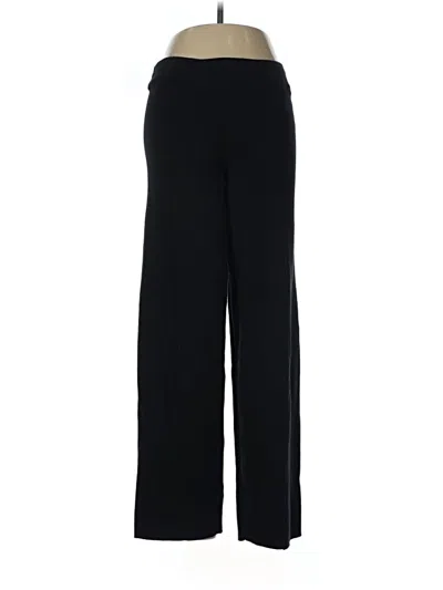Pre-owned Marled Casual Pants In Black