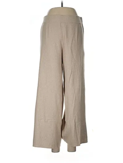 Pre-owned Marled Casual Pants In Brown