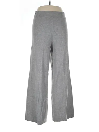 Pre-owned Marled Casual Pants In Gray