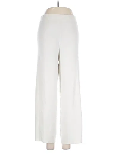 Pre-owned Marled Casual Pants In Ivory