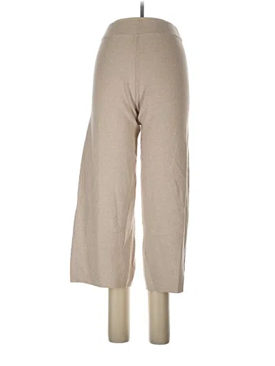 Pre-owned Marled Casual Pants In Tan
