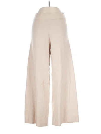 Pre-owned Marled Casual Pants In Tan
