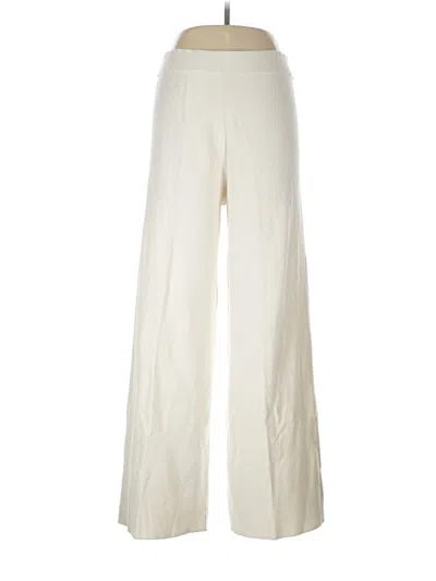 Pre-owned Marled Casual Pants In White