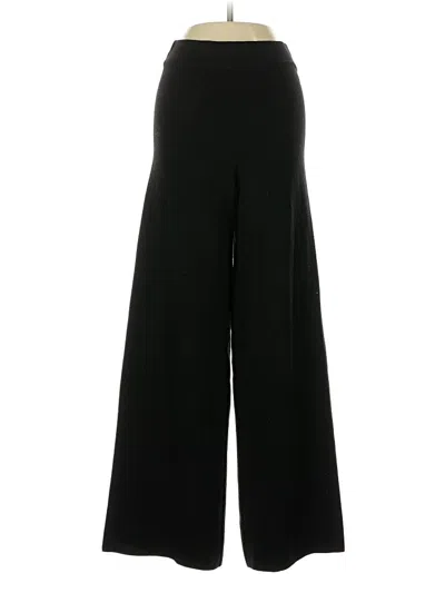 Pre-owned Marled Dress Pants In Black