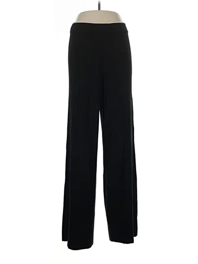 Pre-owned Marled Dress Pants In Black