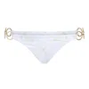Marlei Women's Blue / White Gigi Bikini Bottom In Multi