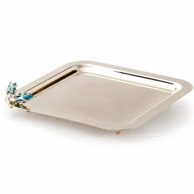 Marleth Silver Presentation Tray