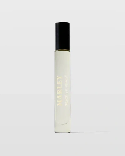 Marley Fragrance Place Of Peace Eau De Parfum In Transparent