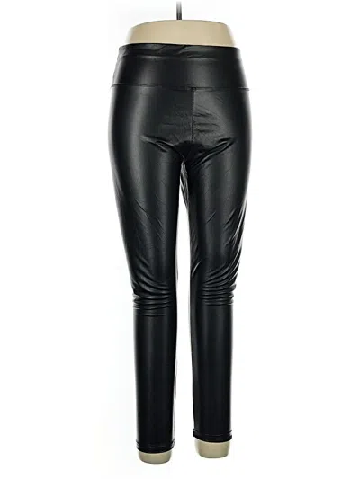 Pre-owned Marleylilly Leggings In Black