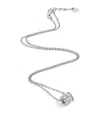 Marli New York White Gold And Diamond Life Necklace In White