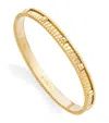 Marli New York Yellow Gold Life Bangle In Gold