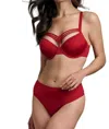 Marlies Dekkers 7cm Thong In Red In Red
