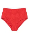 Marlies Dekkers Acapulco Bikini Bottoms In Rot