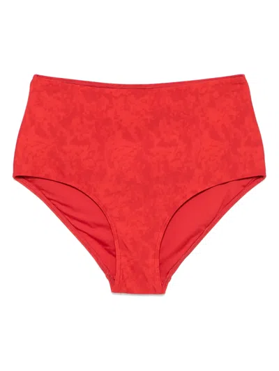 Marlies Dekkers Acapulco Bikini Bottoms In Rot