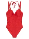 Marlies Dekkers Acapulco Badeanzug In Rot