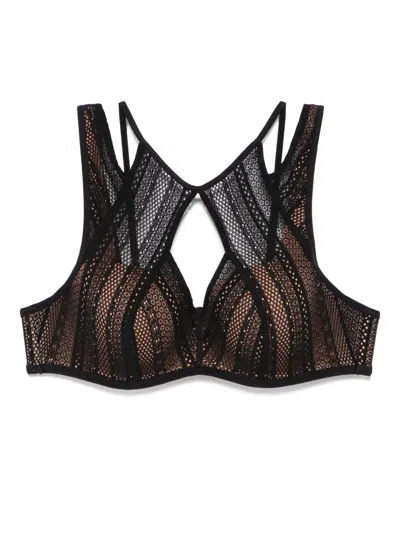 Marlies Dekkers Queen Of Wands Thong In Black