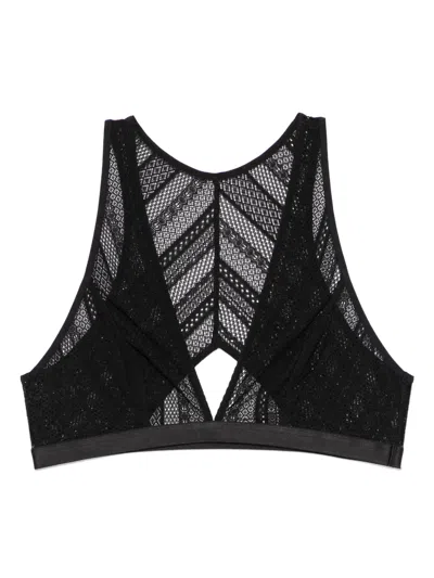 Marlies Dekkers Anaisha Bralette In 黑色