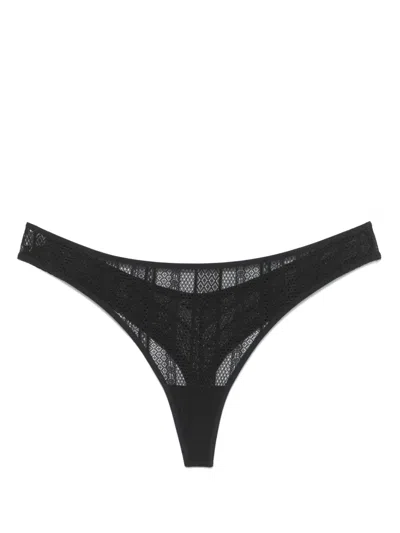 Marlies Dekkers Anaisha Thong In 黑色