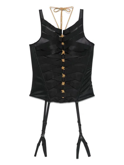 Marlies Dekkers Arcana Corset In Black