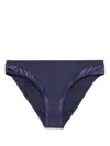 Marlies Dekkers Cache Coeur Bikini Bottoms In Blau