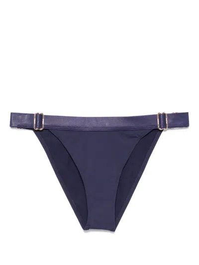 Marlies Dekkers Cache Coeur Bikini Bottoms In Blue