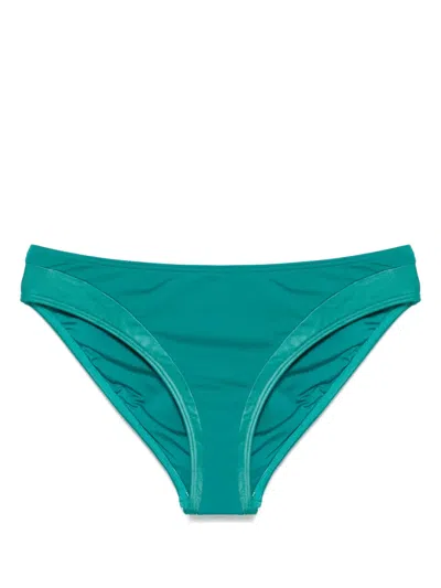 Marlies Dekkers Cache Coeur Bikini Bottoms In Green