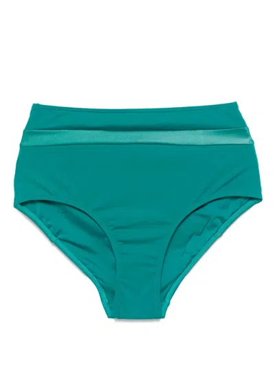 Marlies Dekkers Cache Coeur Bikini Bottoms In Grün